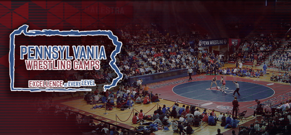 WELCOME TO PENNSYLVANIA WRESTLING CAMPS